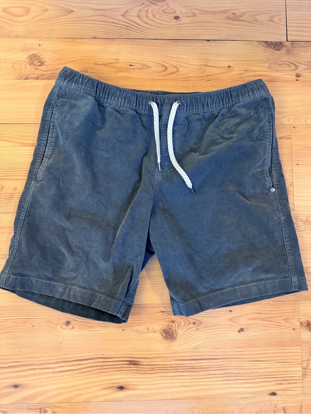 Vuori Optimist Corduroy Shorts